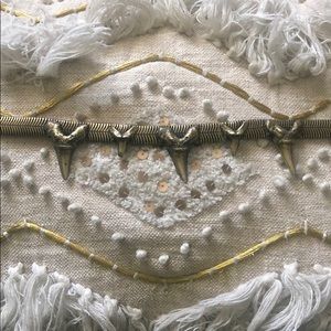 Luv AJ Shark Necklace